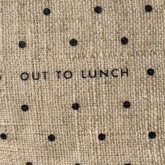 🌻Kate Spade "Out to Lunch" Tote - Picture 3 of 12